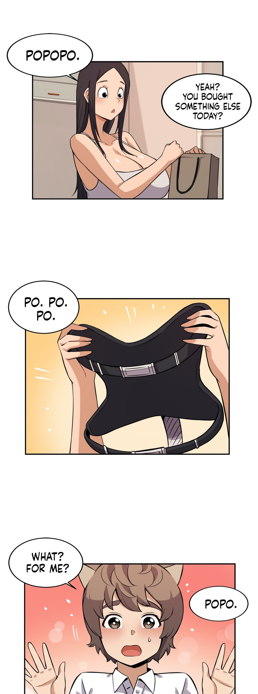 Zombie Girlfriend - Chapter 17 [photo 19] - MangaPorn