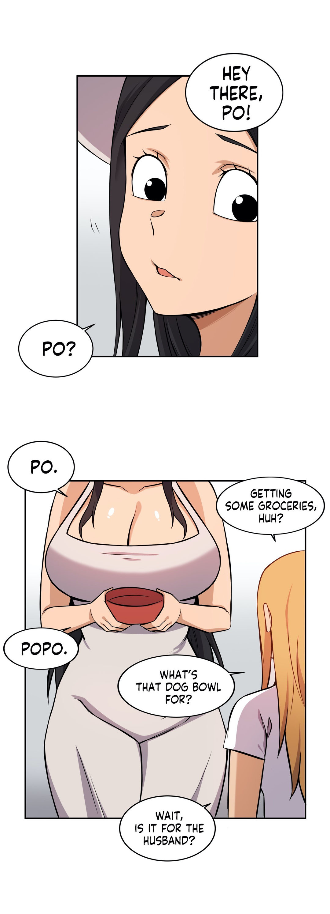 Zombie Girlfriend - Chapter 17 [photo 2] - MangaPorn