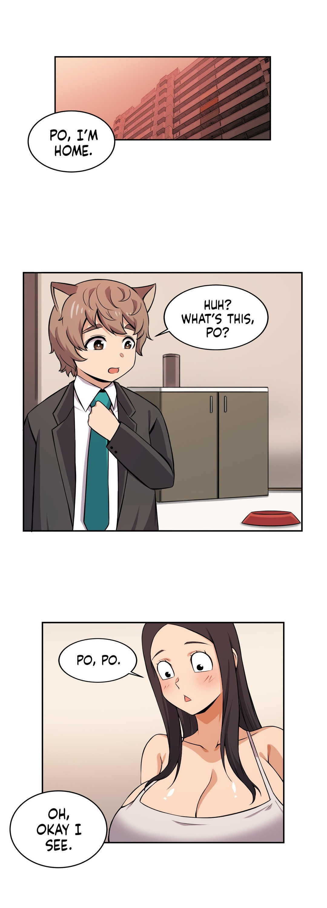 Zombie Girlfriend - Chapter 17 [photo 4] - MangaPorn