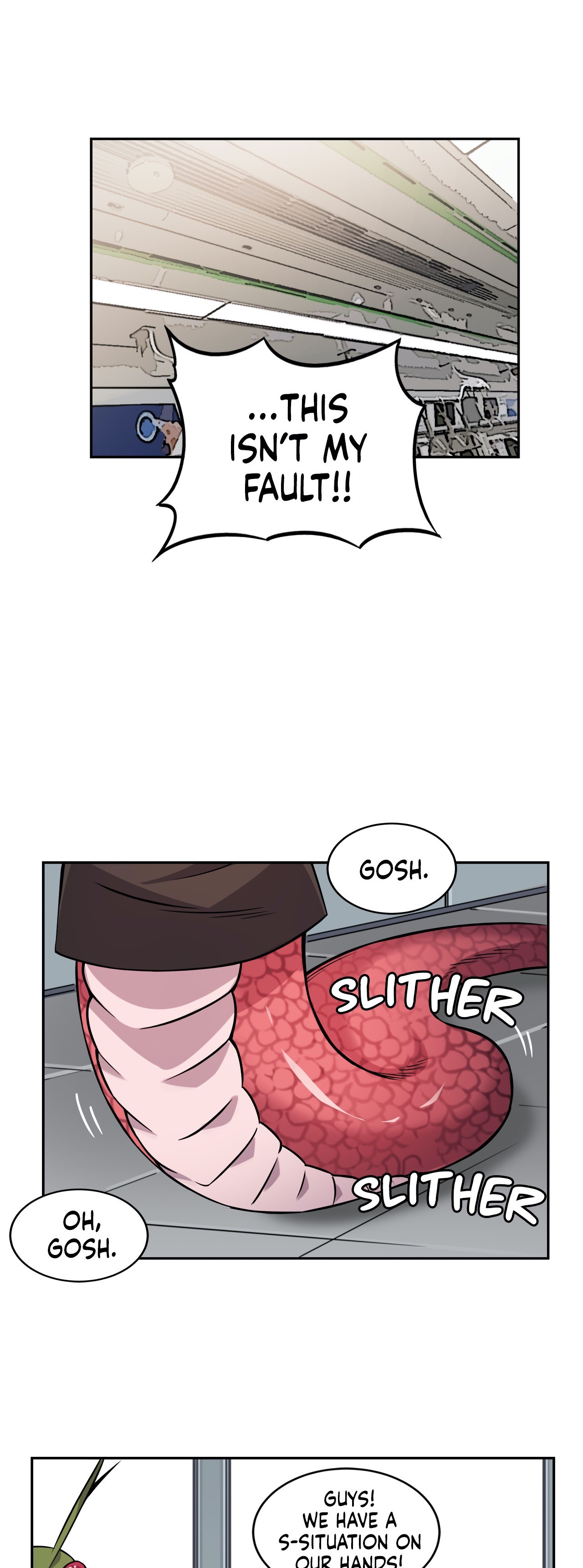 Zombie Girlfriend - Chapter 18 [photo 11] - MangaPorn