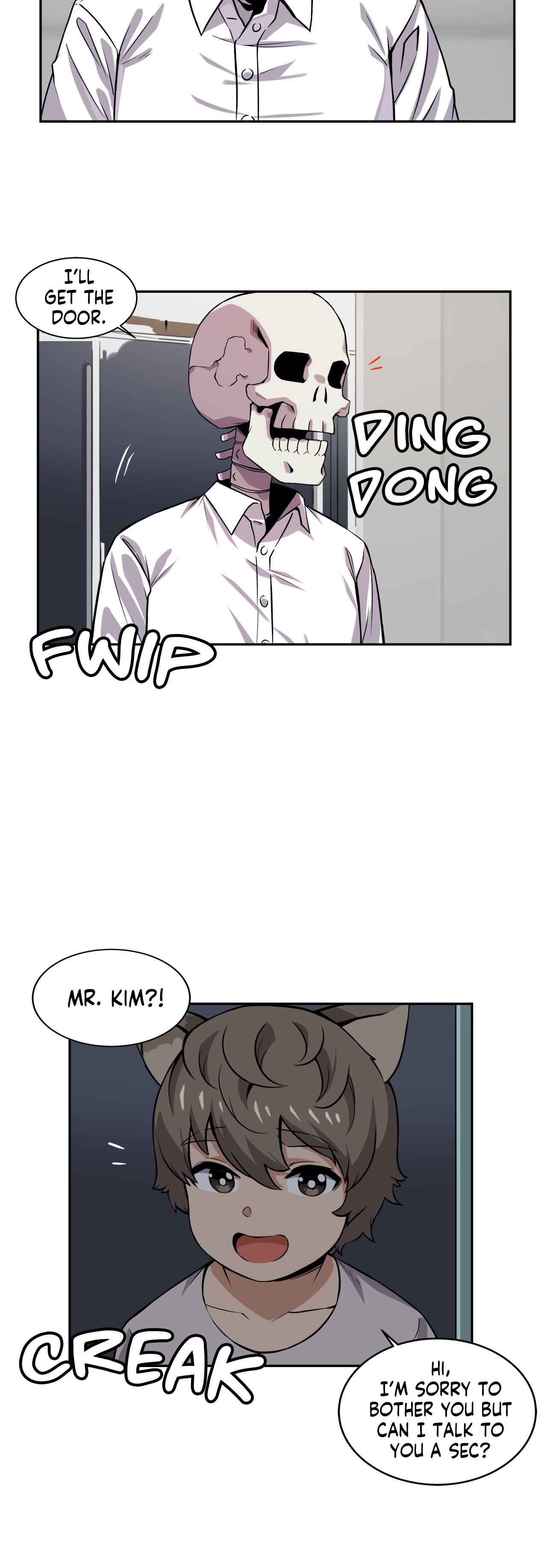 Zombie Girlfriend - Chapter 18 [photo 21] - MangaPorn