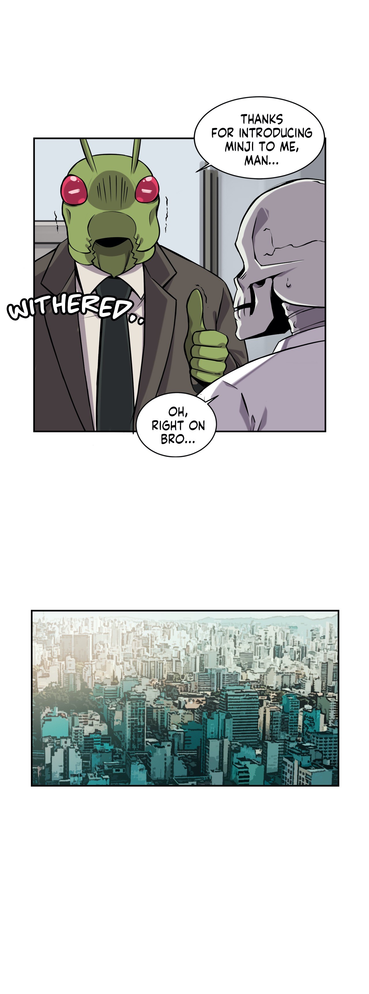 Zombie Girlfriend - Chapter 18 [photo 3] - MangaPorn