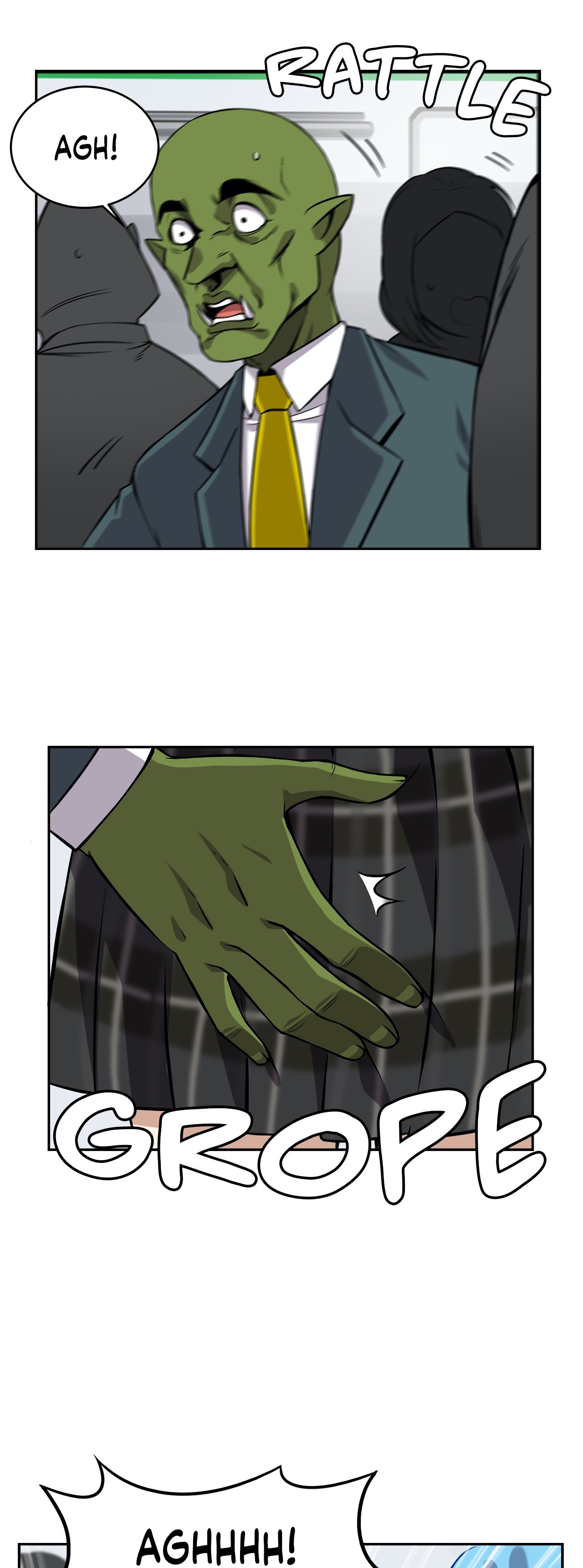 Zombie Girlfriend - Chapter 18 [photo 8] - MangaPorn