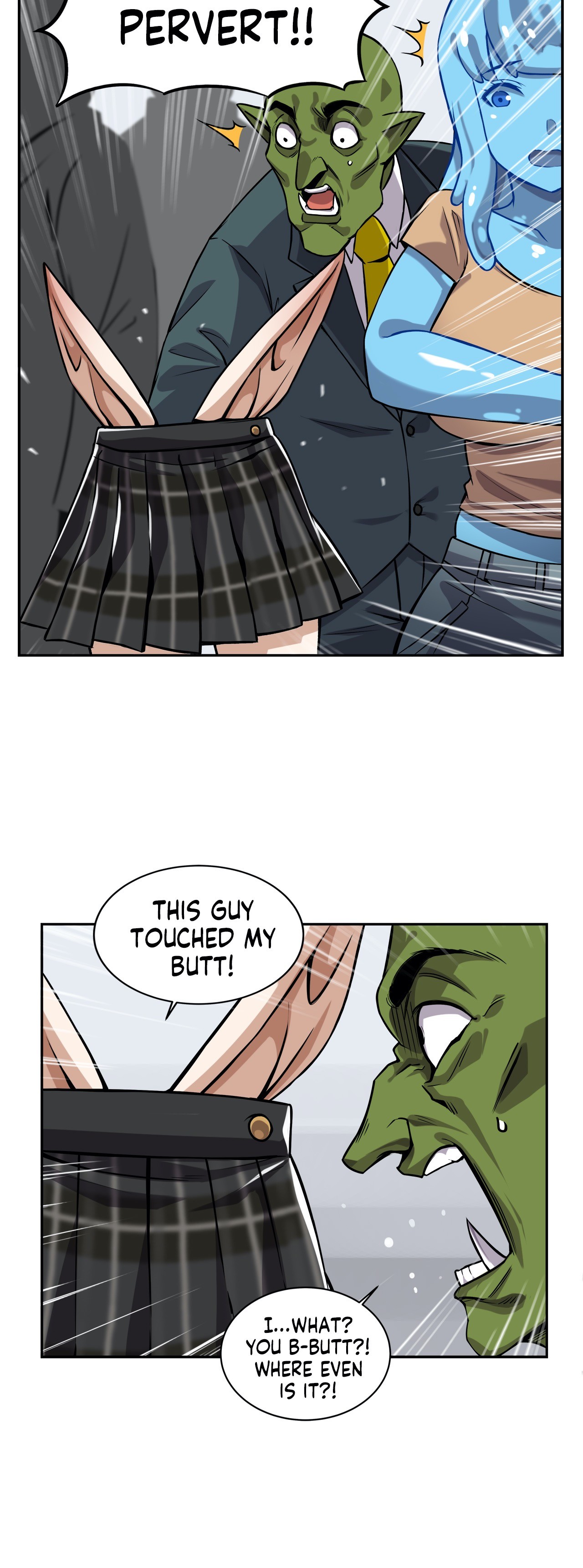 Zombie Girlfriend - Chapter 18 [photo 9] - MangaPorn