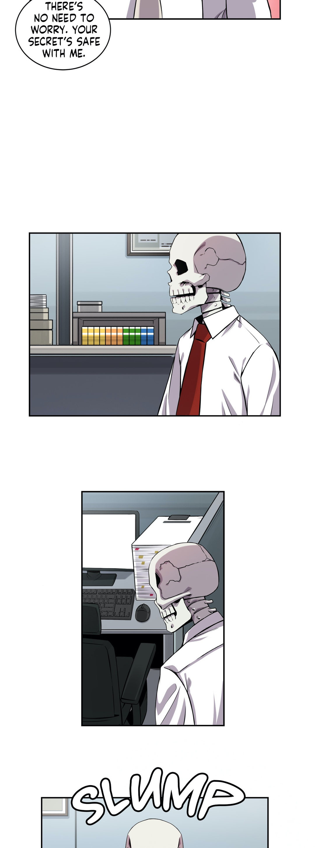 Zombie Girlfriend - Chapter 19 [photo 17] - MangaPorn