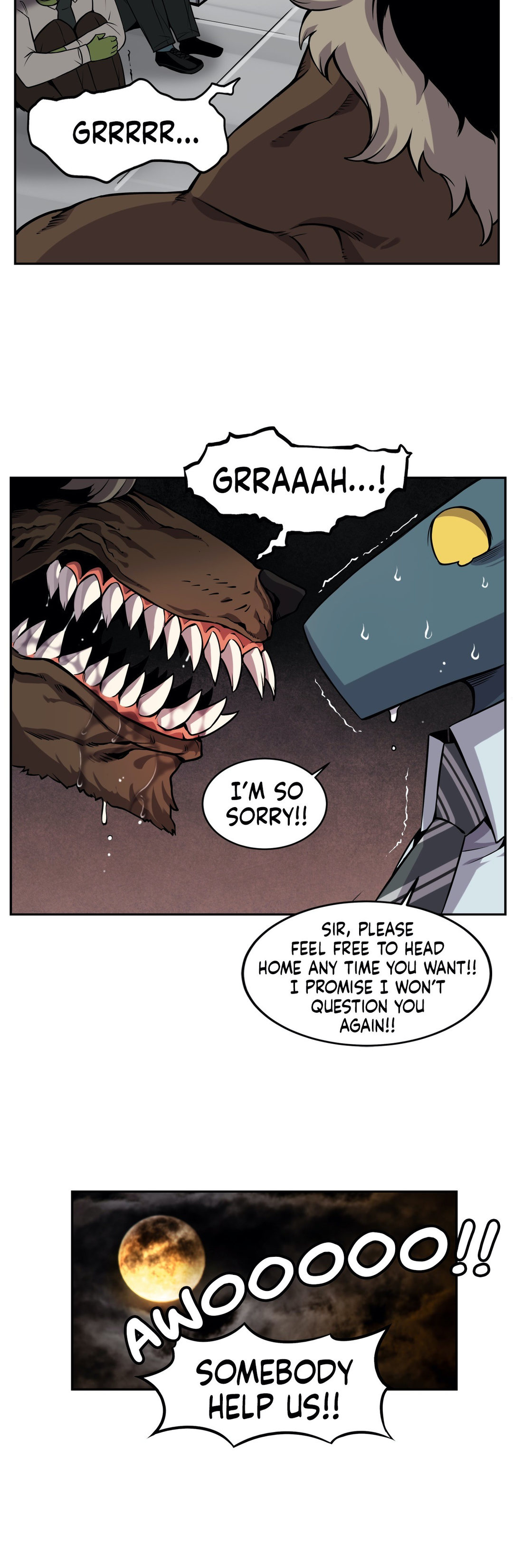 Zombie Girlfriend - Chapter 19 [photo 23] - MangaPorn