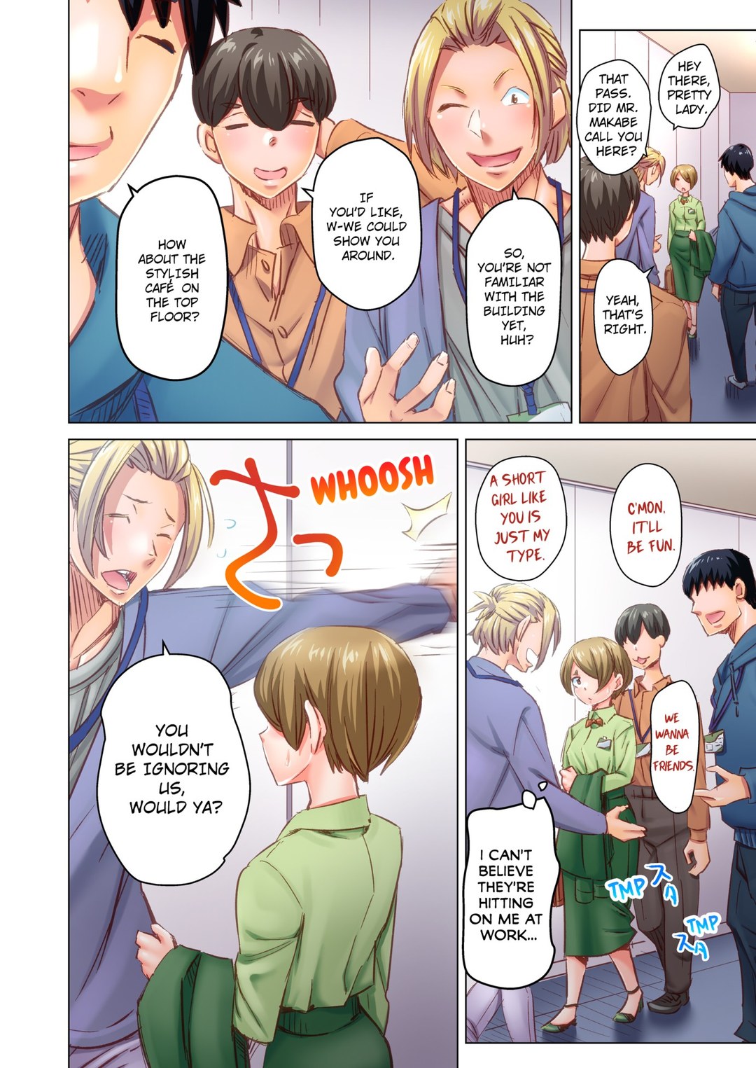 Marry Me, I’ll Fuck You Until You’re Pregnant! - Chapter 73 [photo 8] - MangaPorn