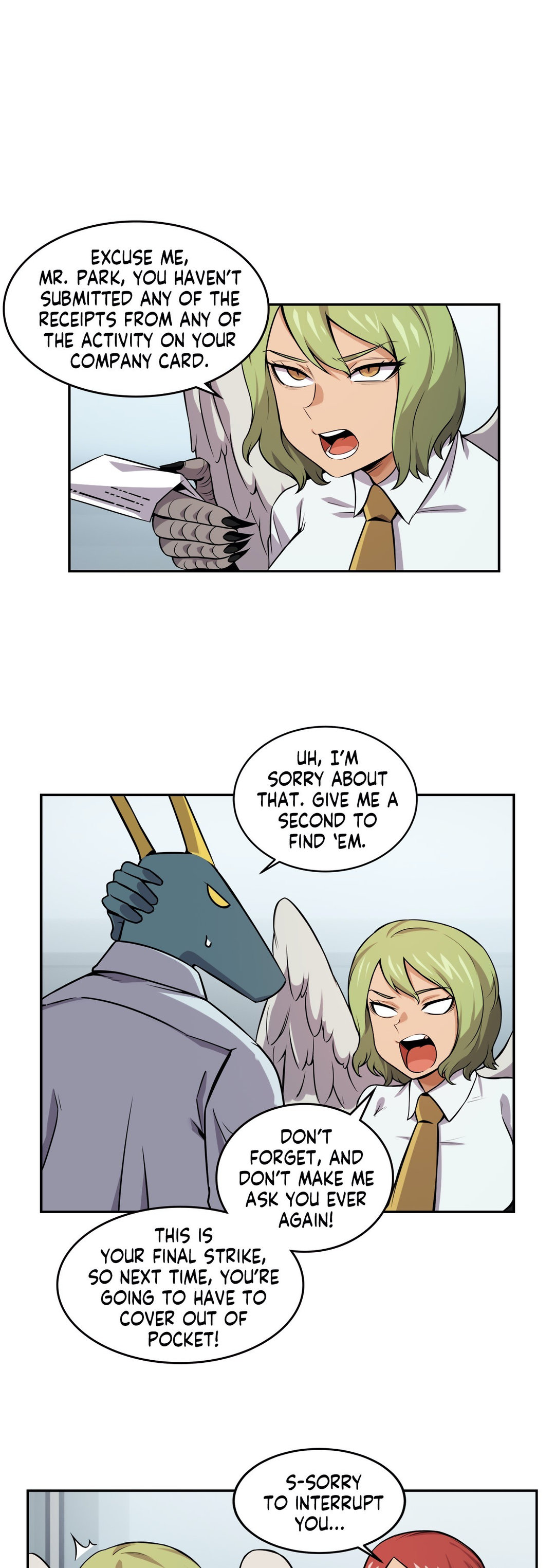 Zombie Girlfriend - Chapter 20 [photo 1] - MangaPorn