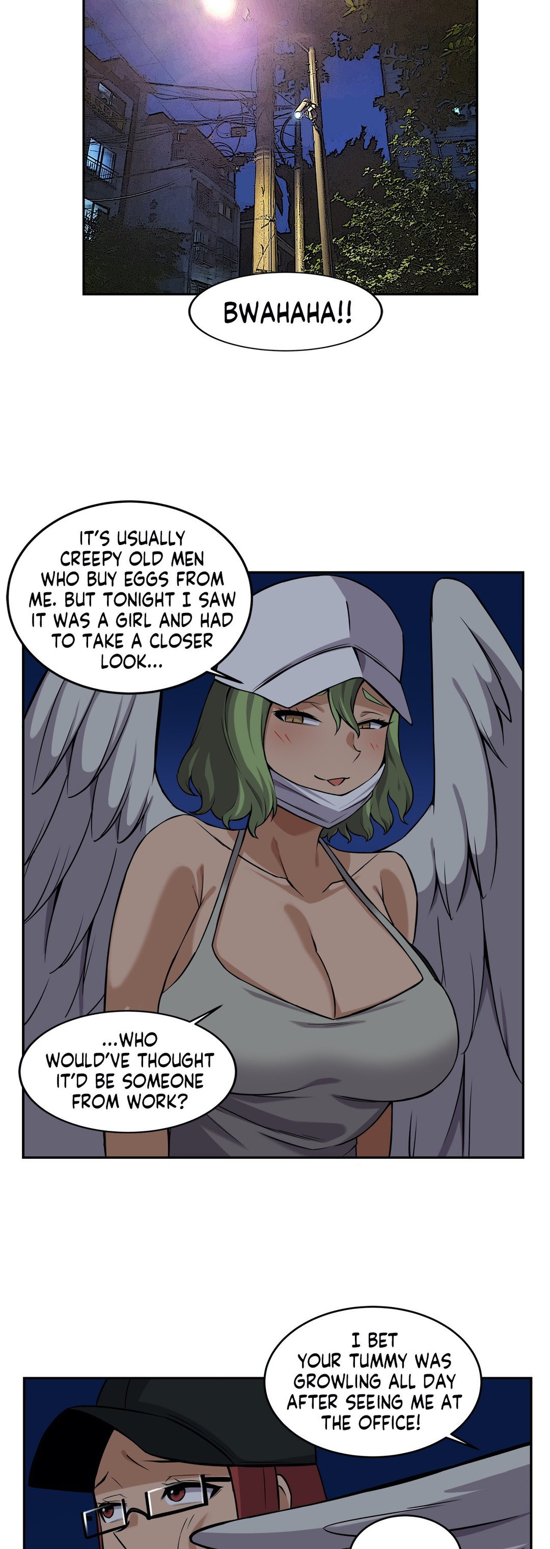 Zombie Girlfriend - Chapter 20 [photo 11] - MangaPorn