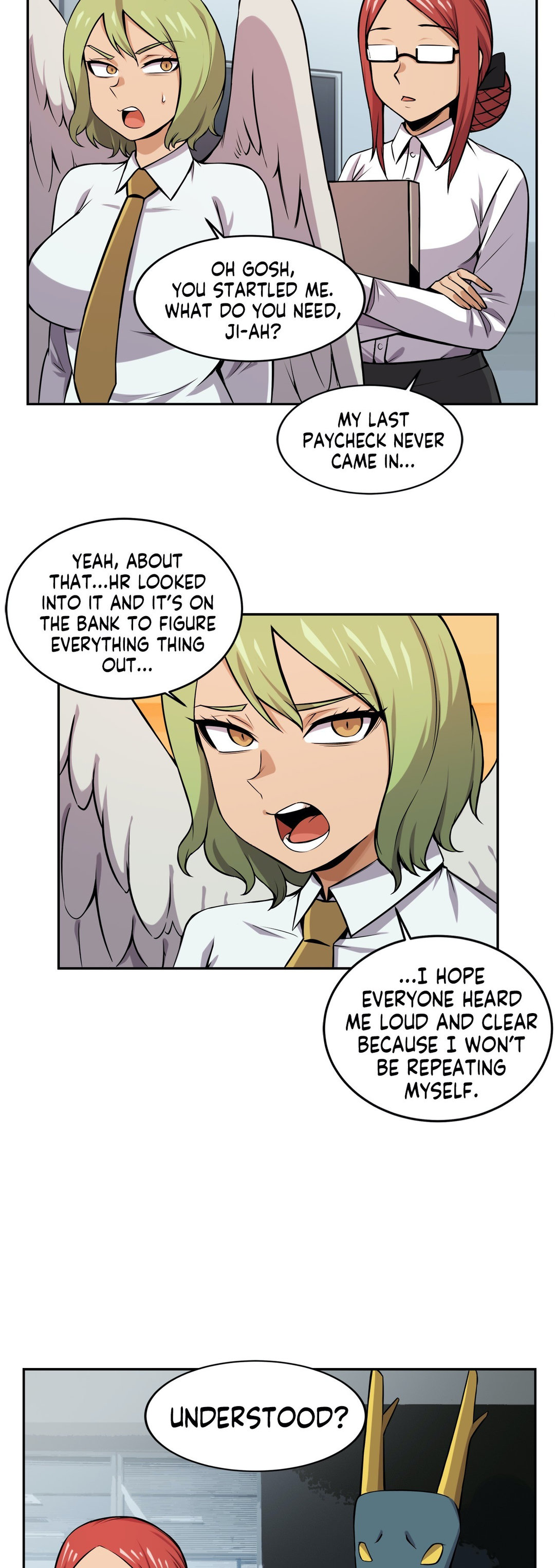 Zombie Girlfriend - Chapter 20 [photo 2] - MangaPorn