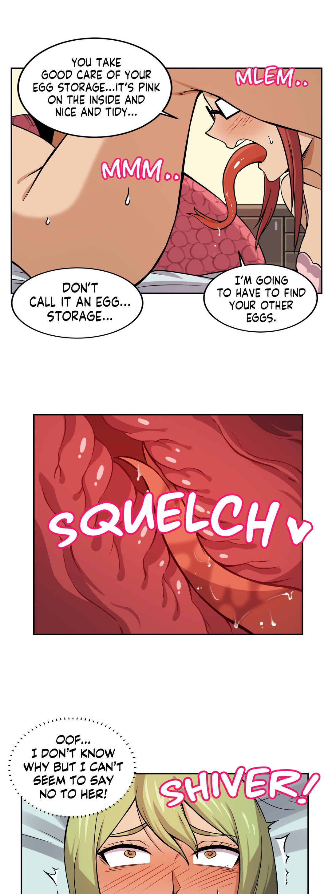 Zombie Girlfriend - Chapter 20 [photo 22] - MangaPorn