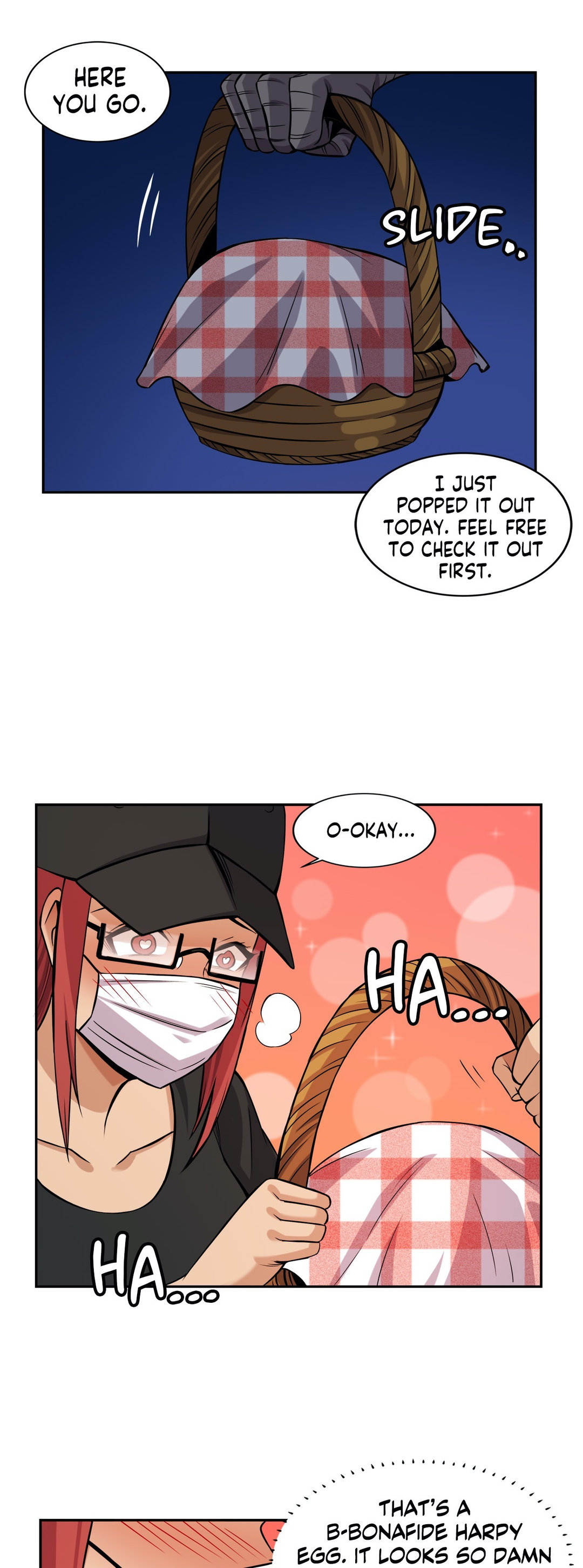 Zombie Girlfriend - Chapter 20 [photo 8] - MangaPorn