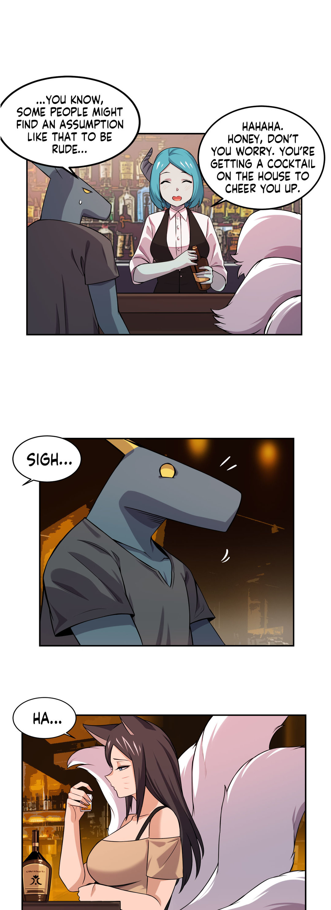 Zombie Girlfriend - Chapter 21 [photo 13] - MangaPorn