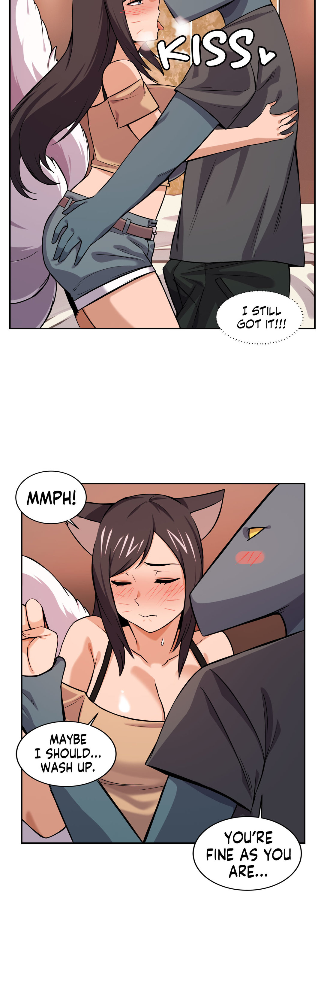 Zombie Girlfriend - Chapter 21 [photo 23] - MangaPorn