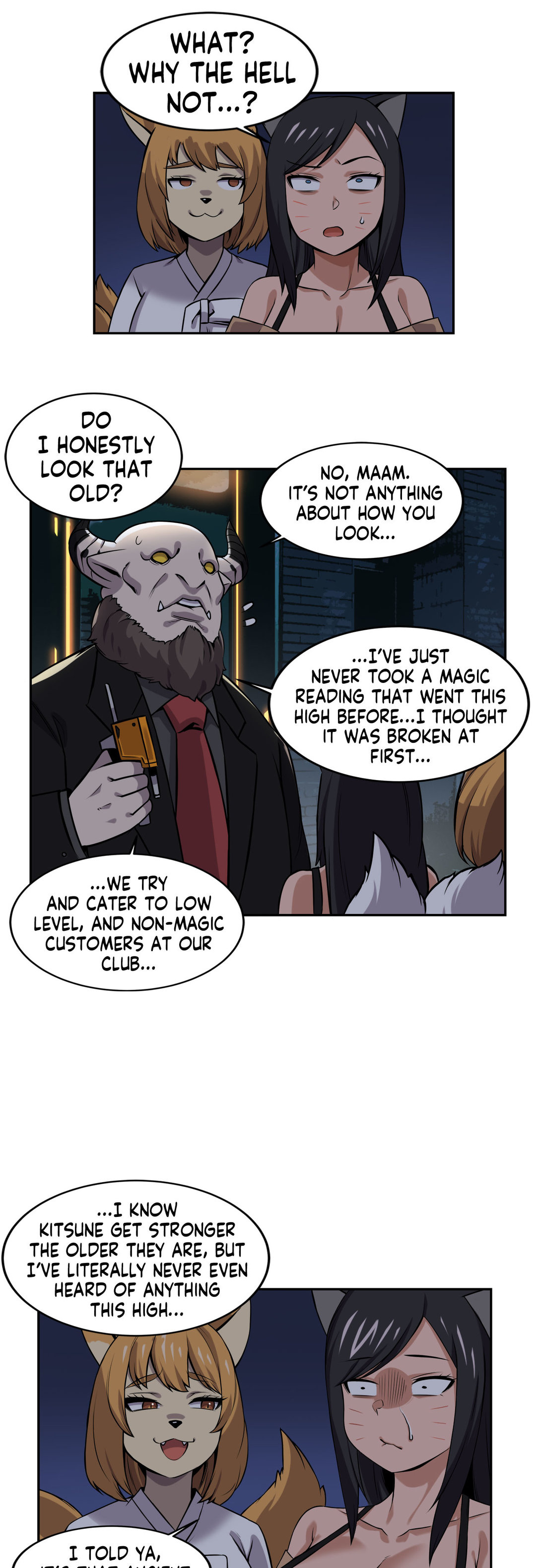 Zombie Girlfriend - Chapter 21 [photo 7] - MangaPorn