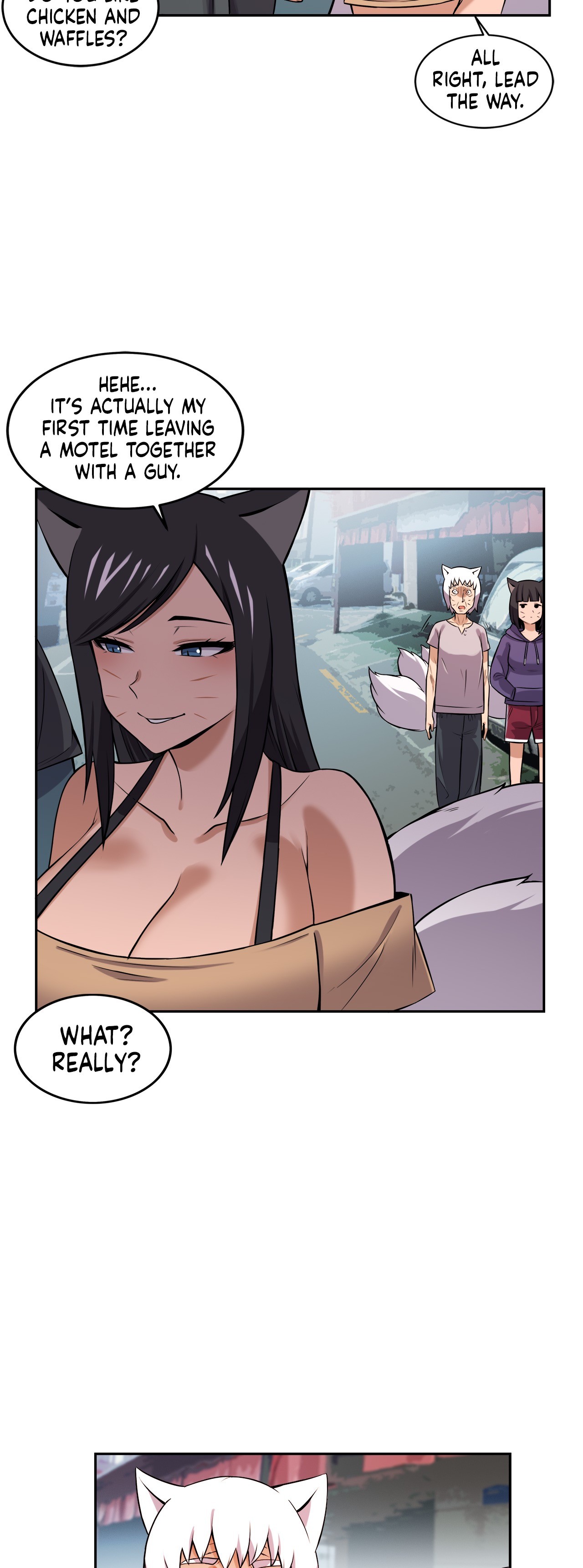 Zombie Girlfriend - Chapter 22 [photo 23] - MangaPorn