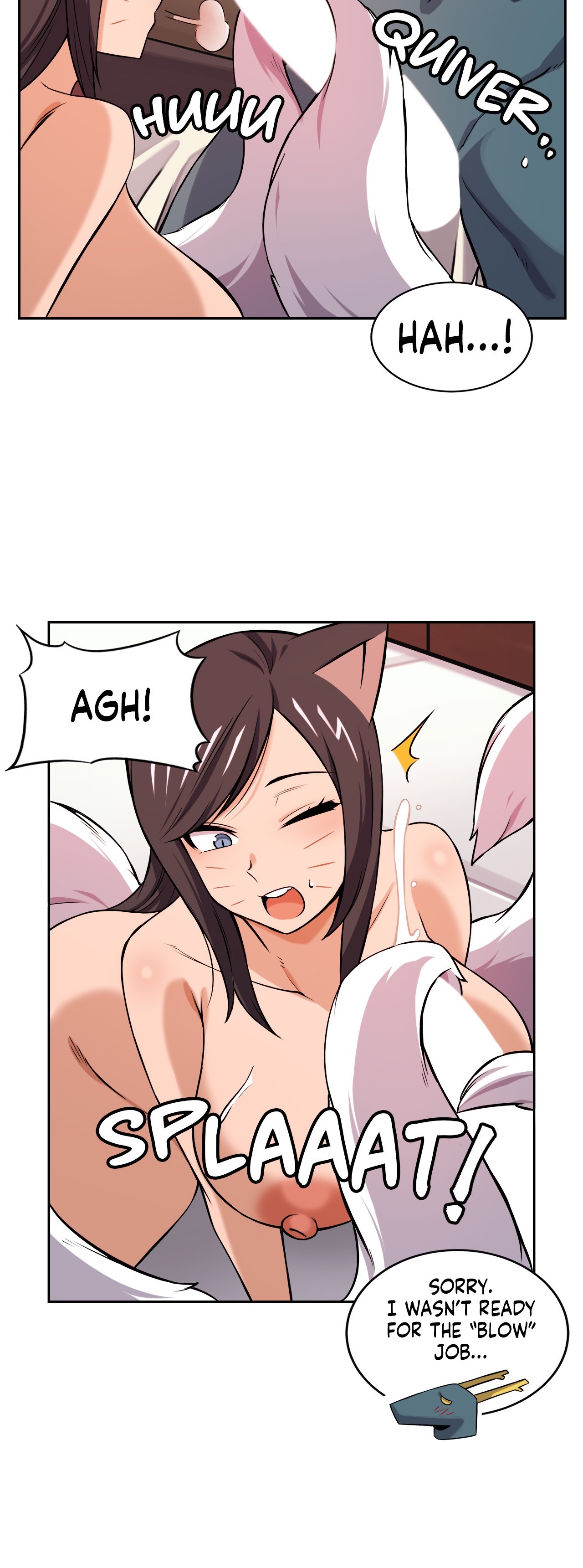 Zombie Girlfriend - Chapter 22 [photo 9] - MangaPorn