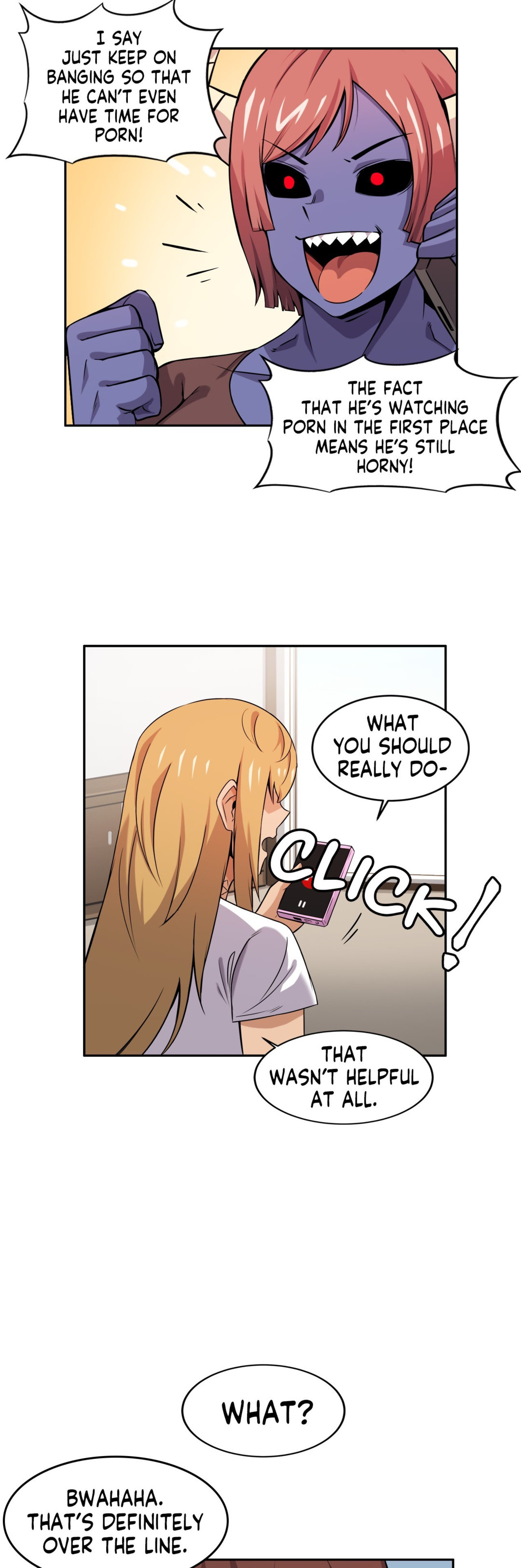 Zombie Girlfriend - Chapter 23 [photo 10] - MangaPorn