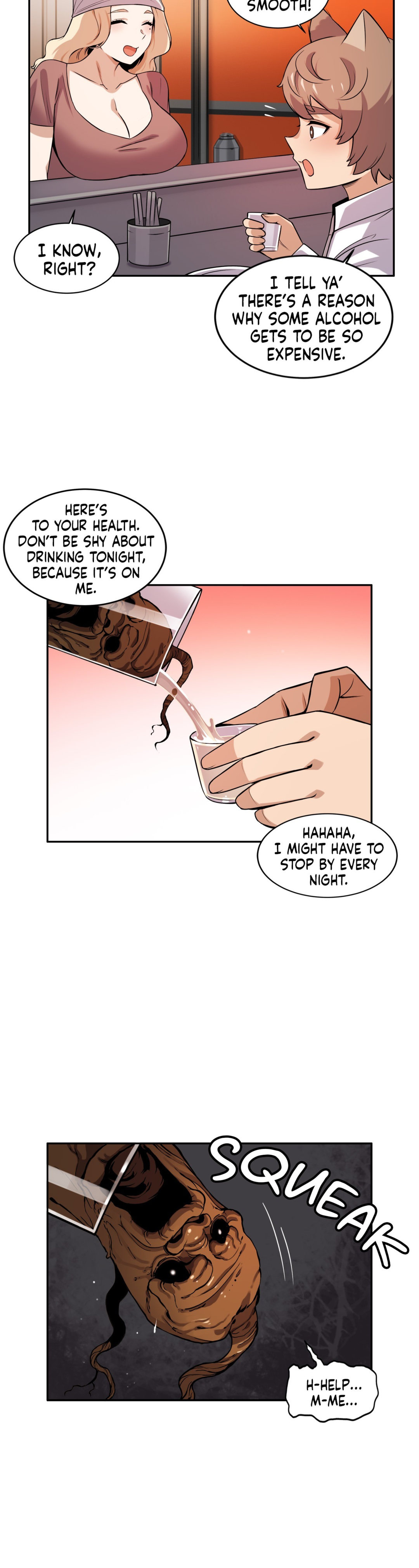 Zombie Girlfriend - Chapter 24 [photo 11] - MangaPorn