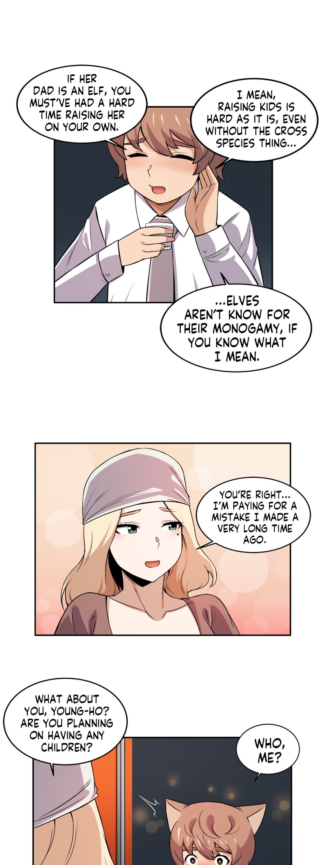 Zombie Girlfriend - Chapter 24 [photo 15] - MangaPorn