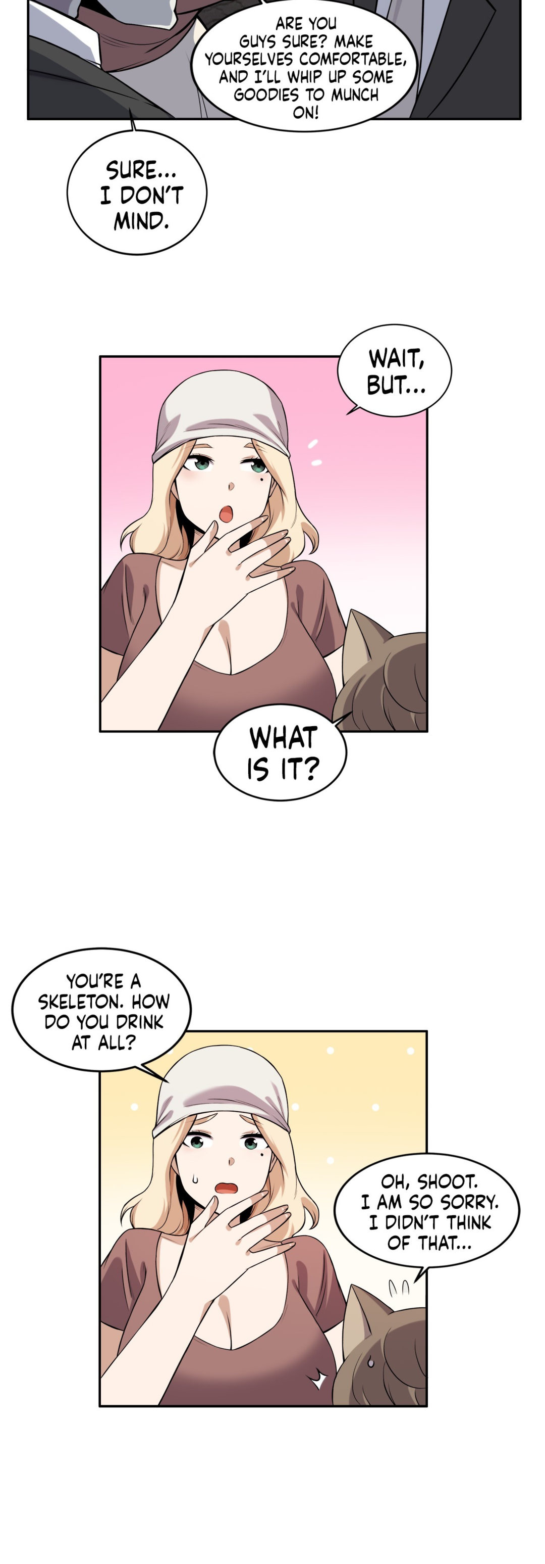 Zombie Girlfriend - Chapter 24 [photo 6] - MangaPorn