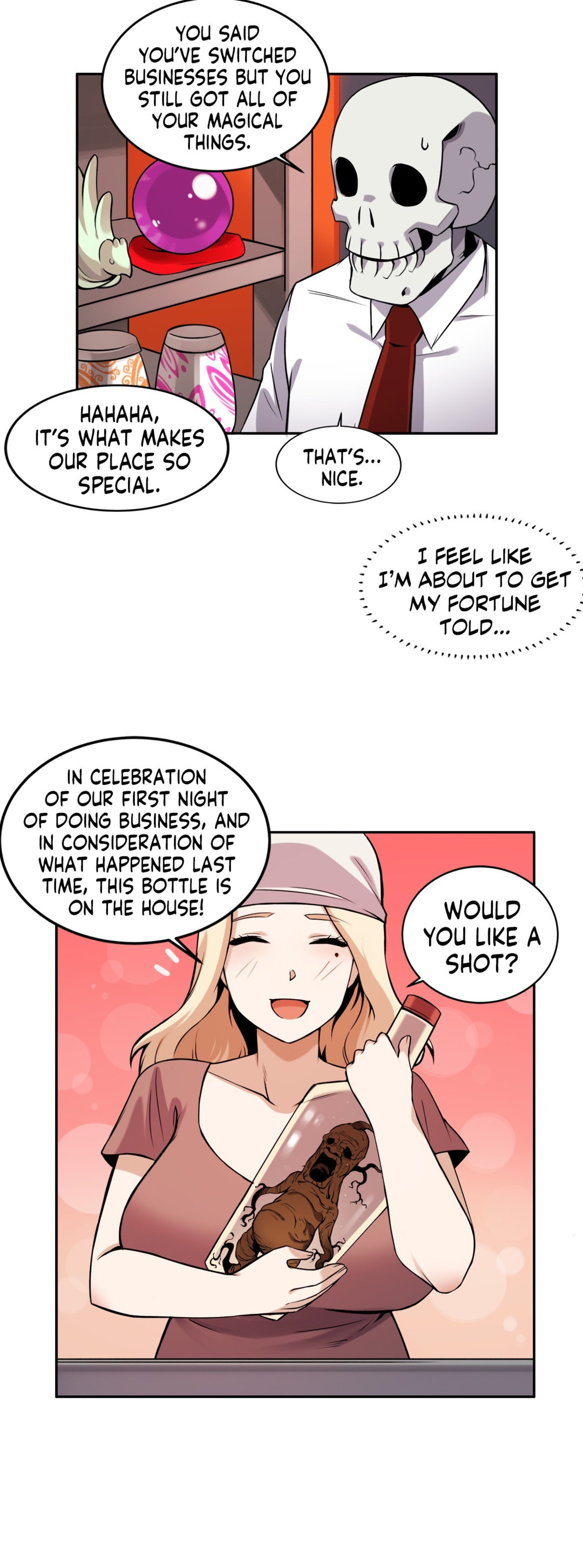 Zombie Girlfriend - Chapter 24 [photo 9] - MangaPorn