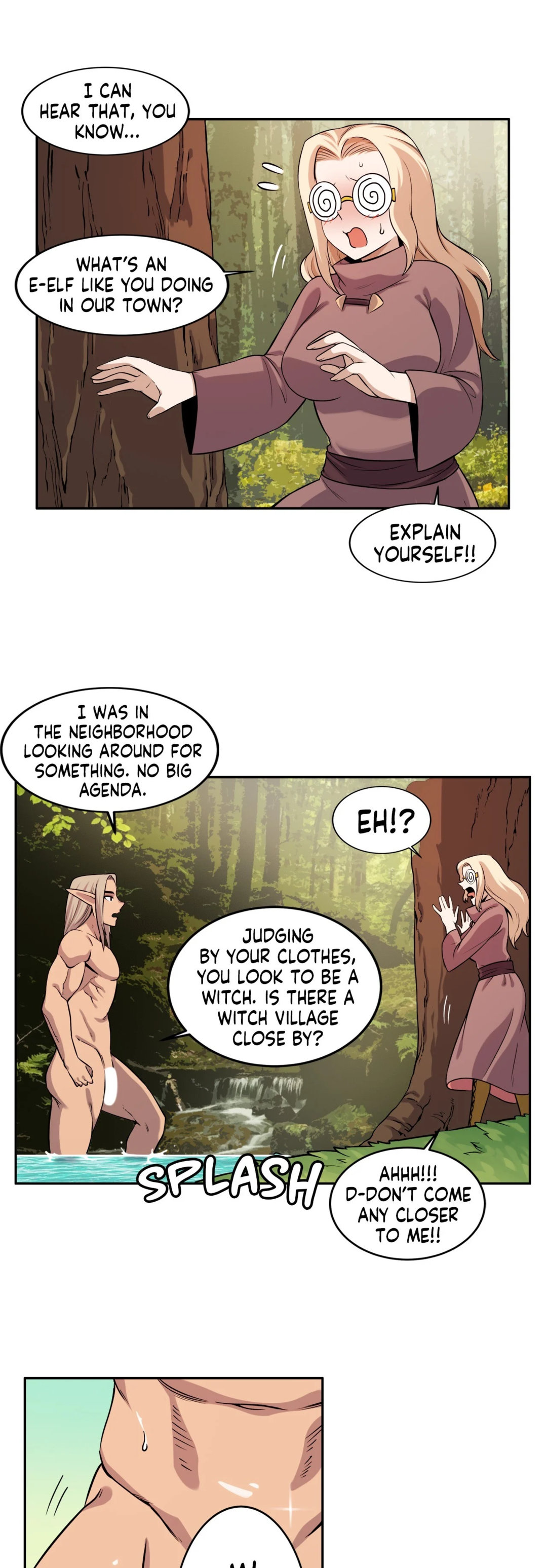 Zombie Girlfriend - Chapter 25 [photo 13] - MangaPorn