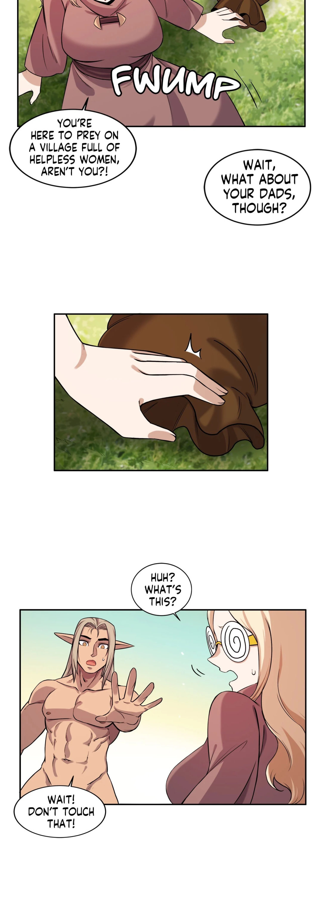 Zombie Girlfriend - Chapter 25 [photo 15] - MangaPorn