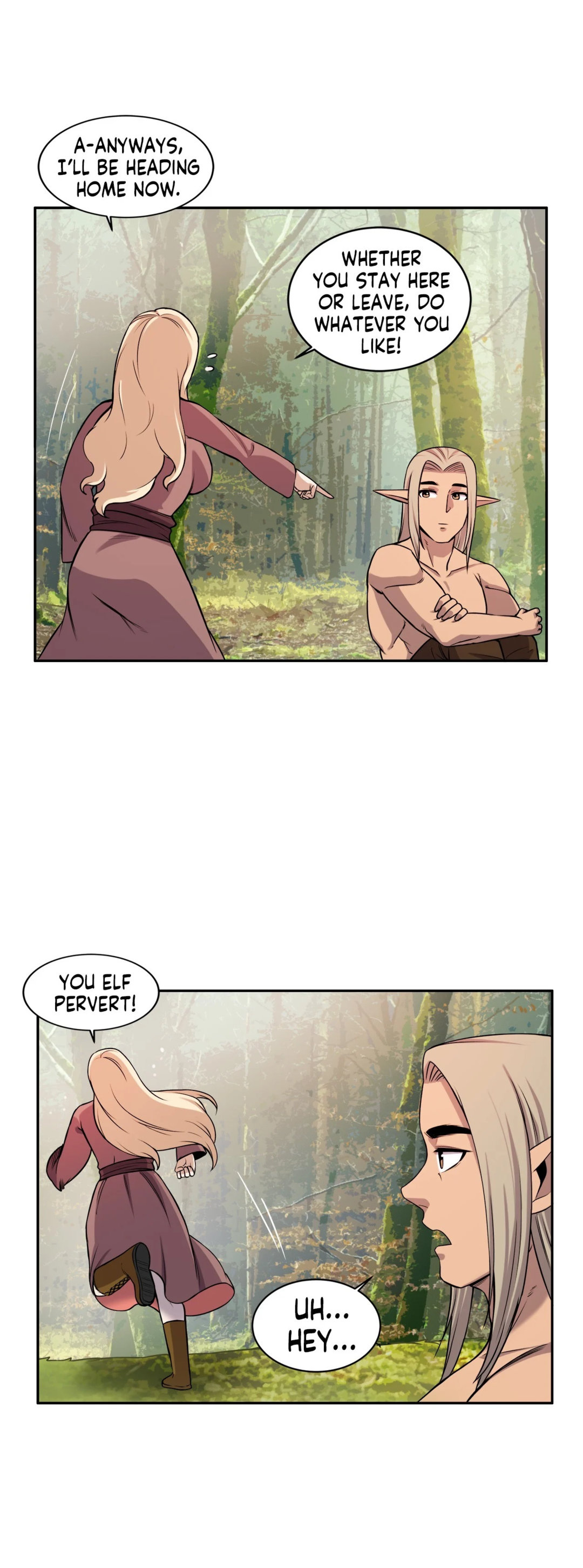 Zombie Girlfriend - Chapter 25 [photo 21] - MangaPorn