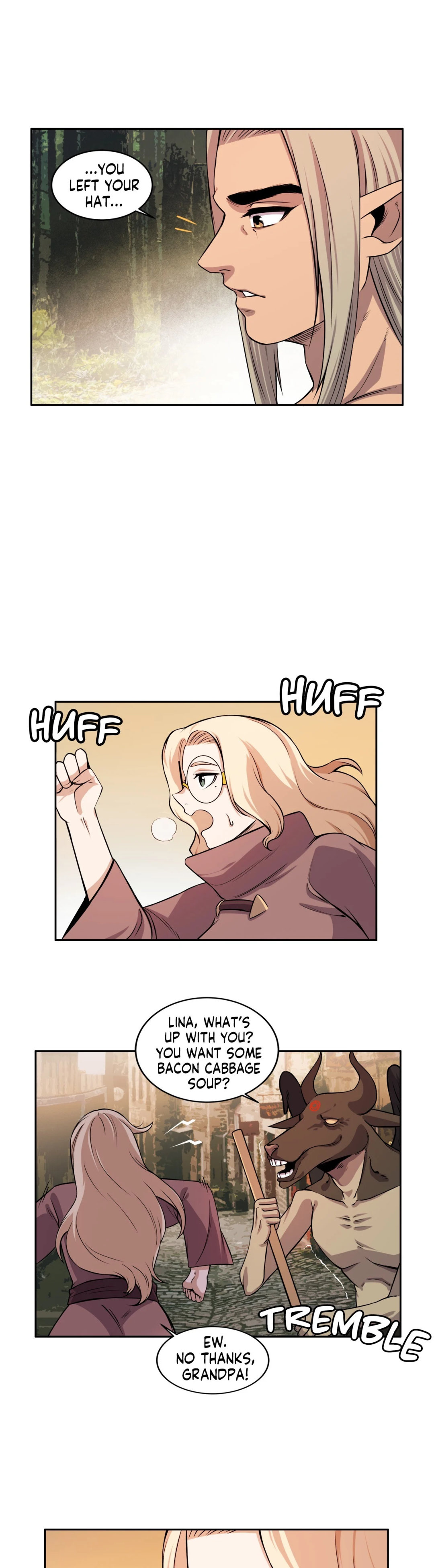 Zombie Girlfriend - Chapter 25 [photo 22] - MangaPorn