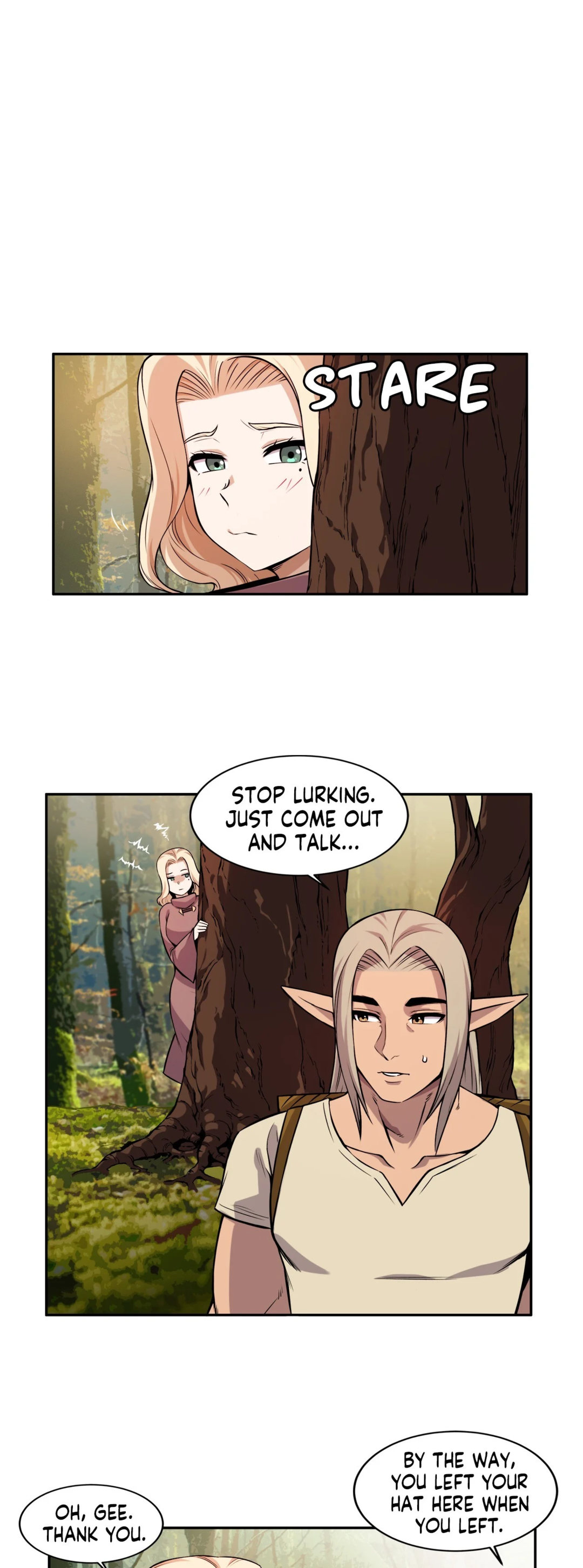 Zombie Girlfriend - Chapter 26 [photo 1] - MangaPorn