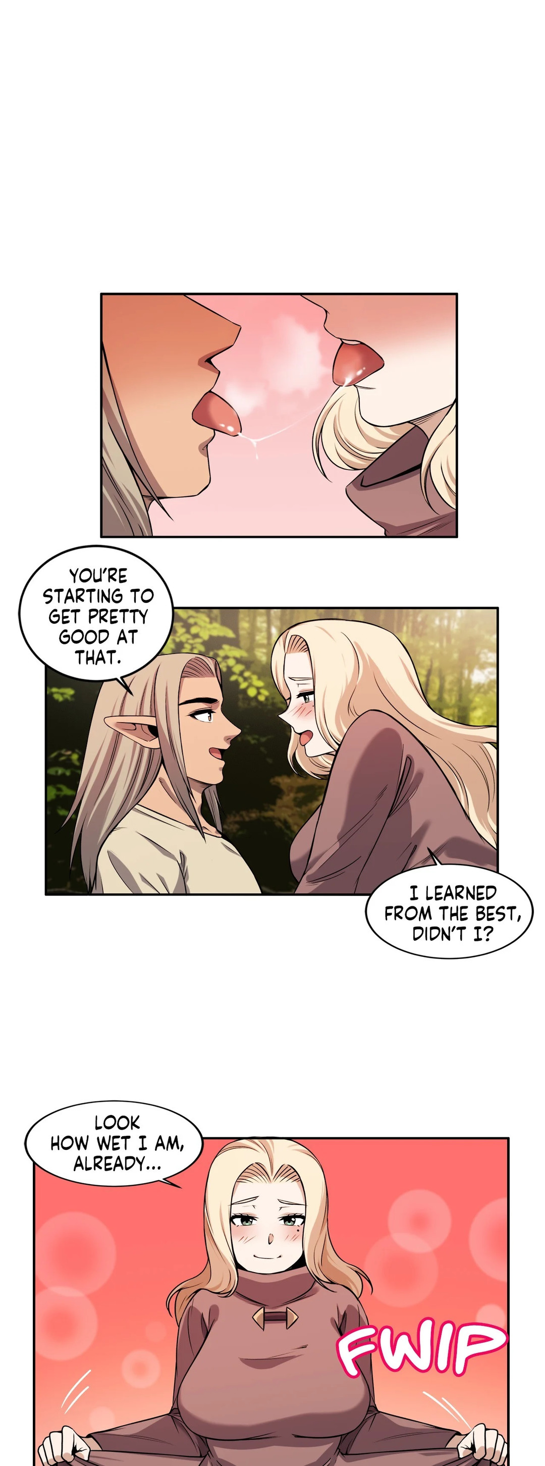 Zombie Girlfriend - Chapter 27 [photo 1] - MangaPorn