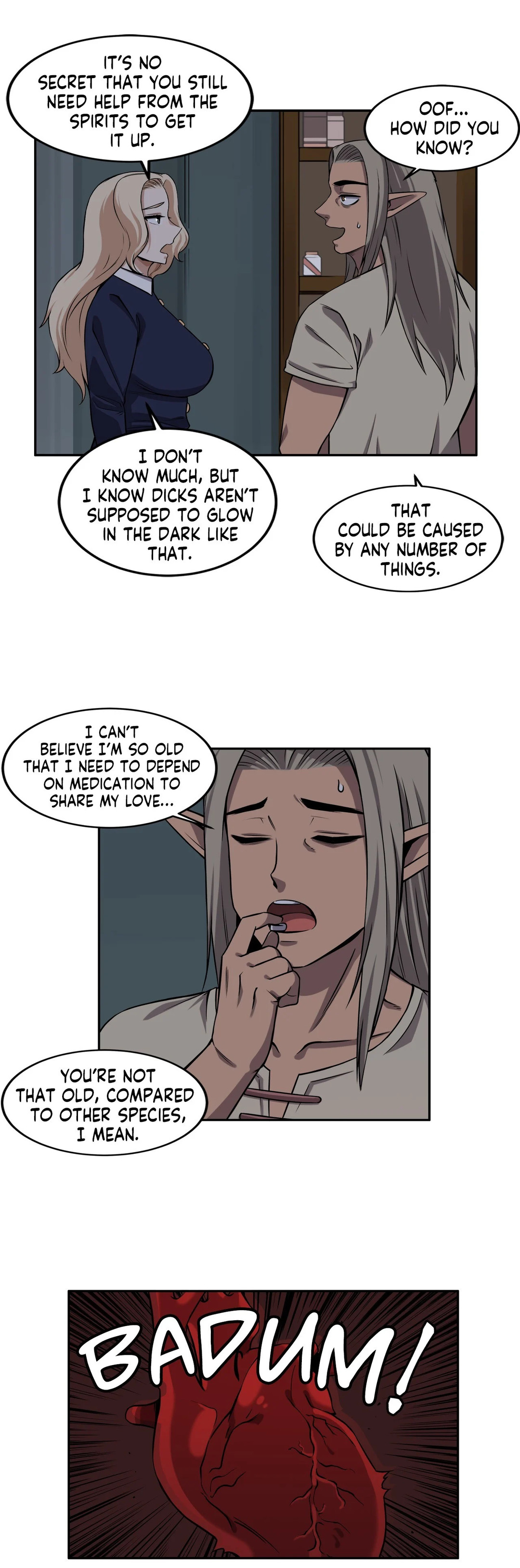 Zombie Girlfriend - Chapter 27 [photo 10] - MangaPorn