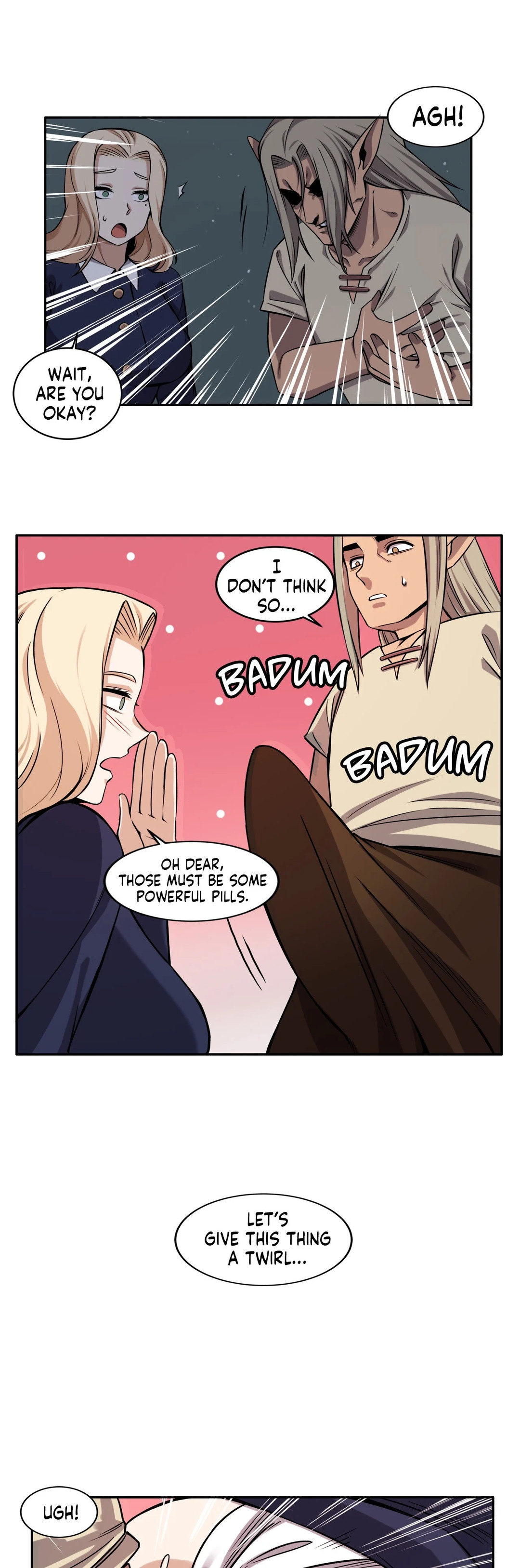 Zombie Girlfriend - Chapter 27 [photo 11] - MangaPorn