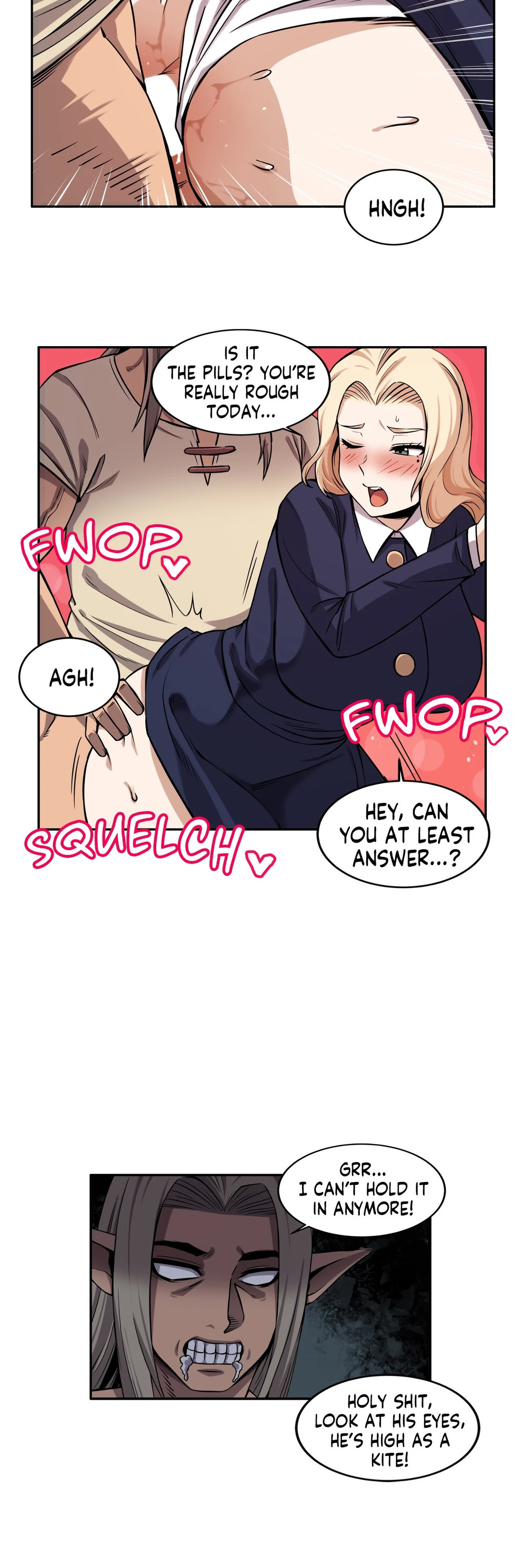 Zombie Girlfriend - Chapter 27 [photo 12] - MangaPorn