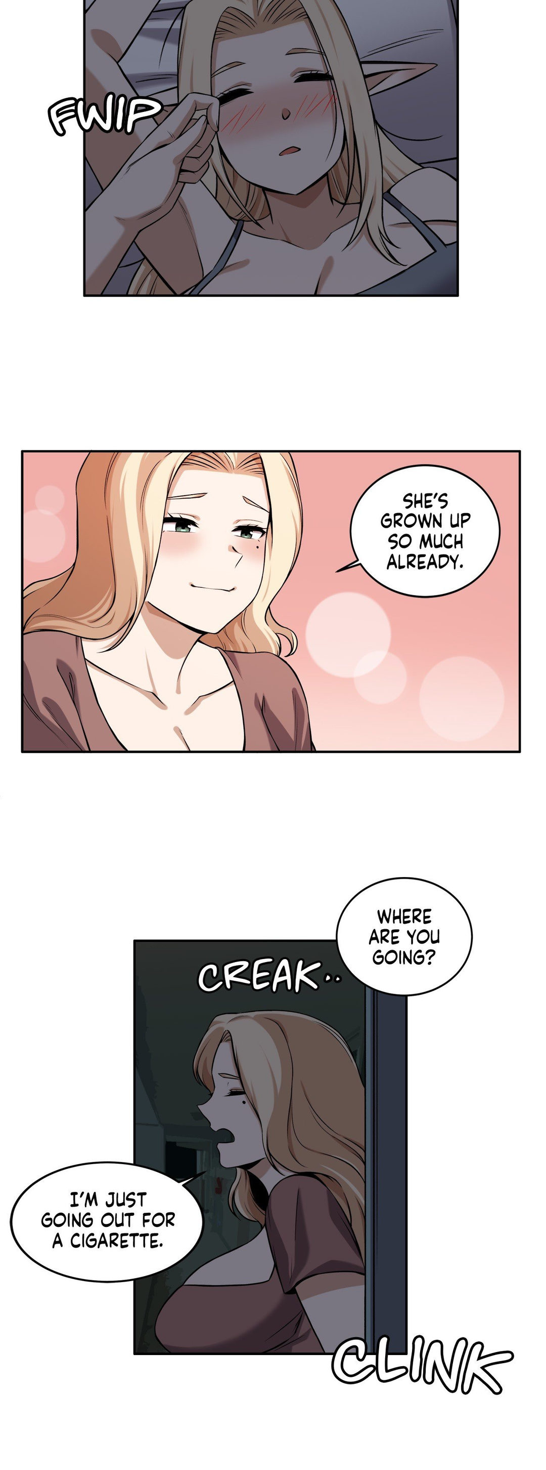 Zombie Girlfriend - Chapter 28 [photo 17] - MangaPorn