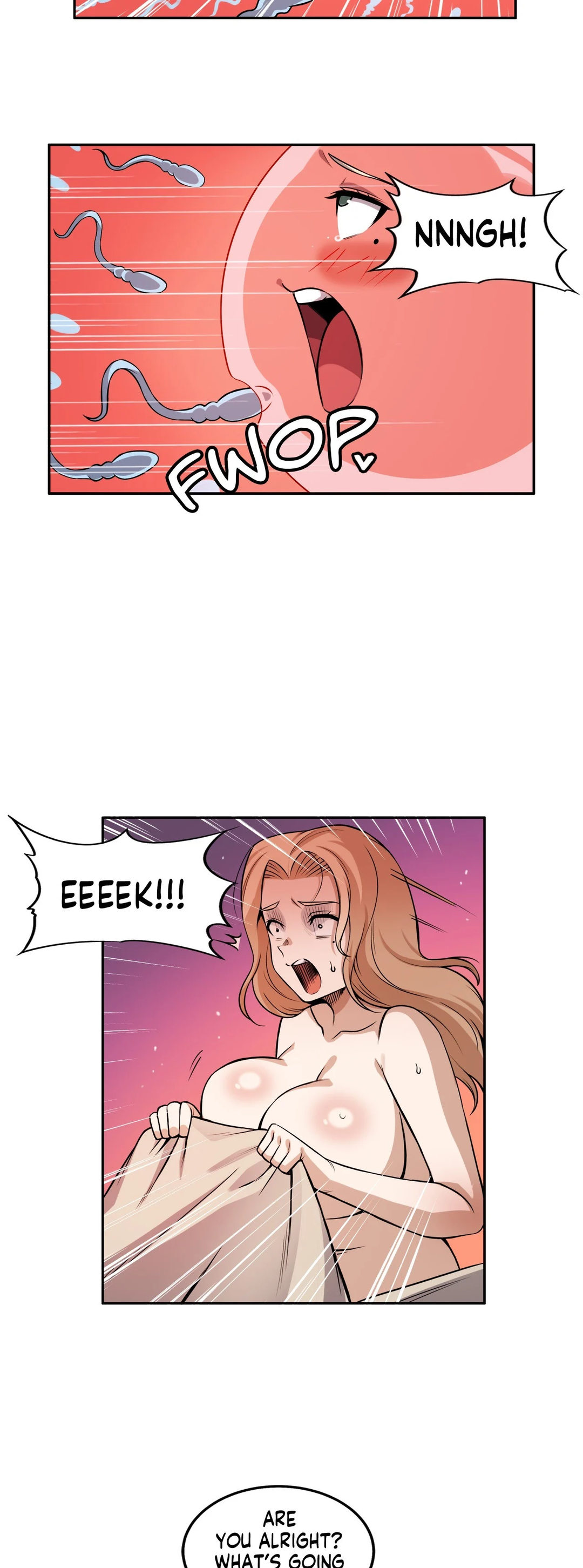 Zombie Girlfriend - Chapter 28 [photo 2] - MangaPorn