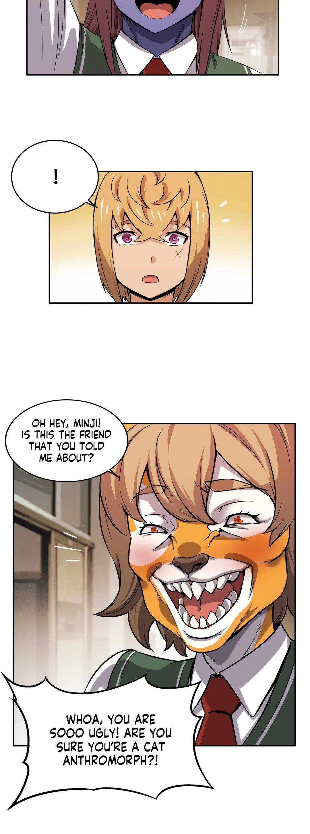 Zombie Girlfriend - Chapter 29 [photo 8] - MangaPorn