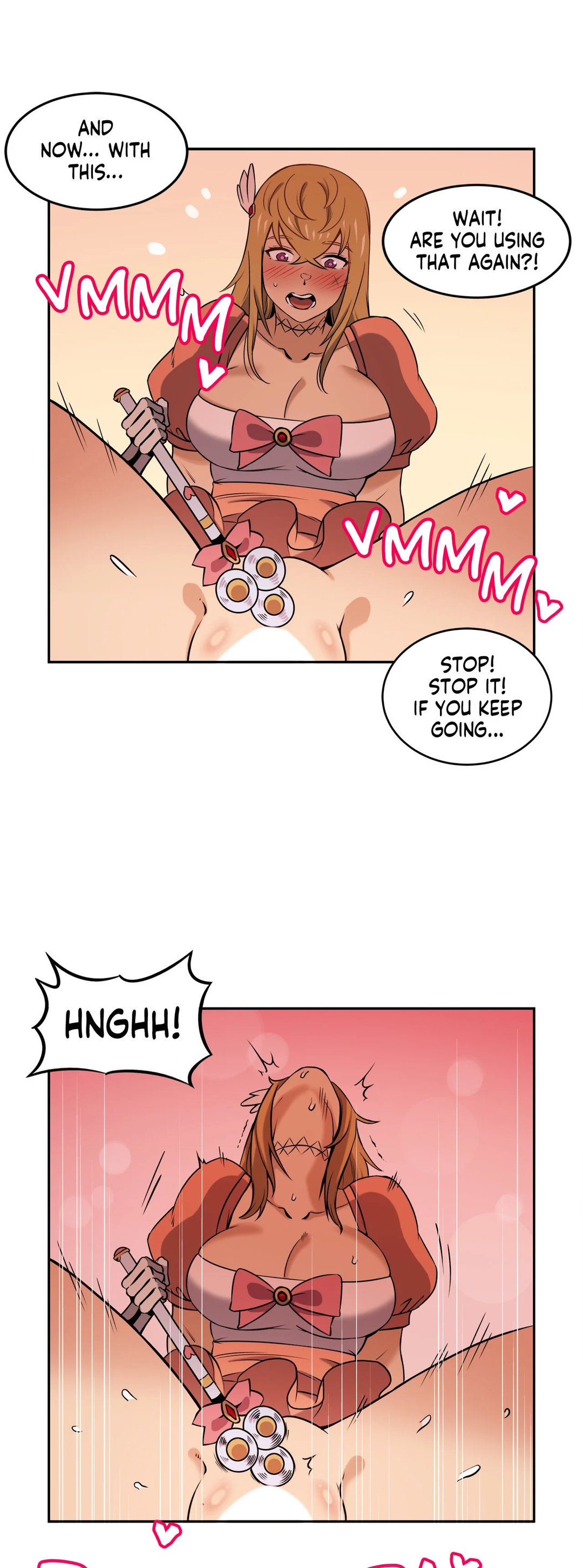 Zombie Girlfriend - Chapter 30 [photo 19] - MangaPorn