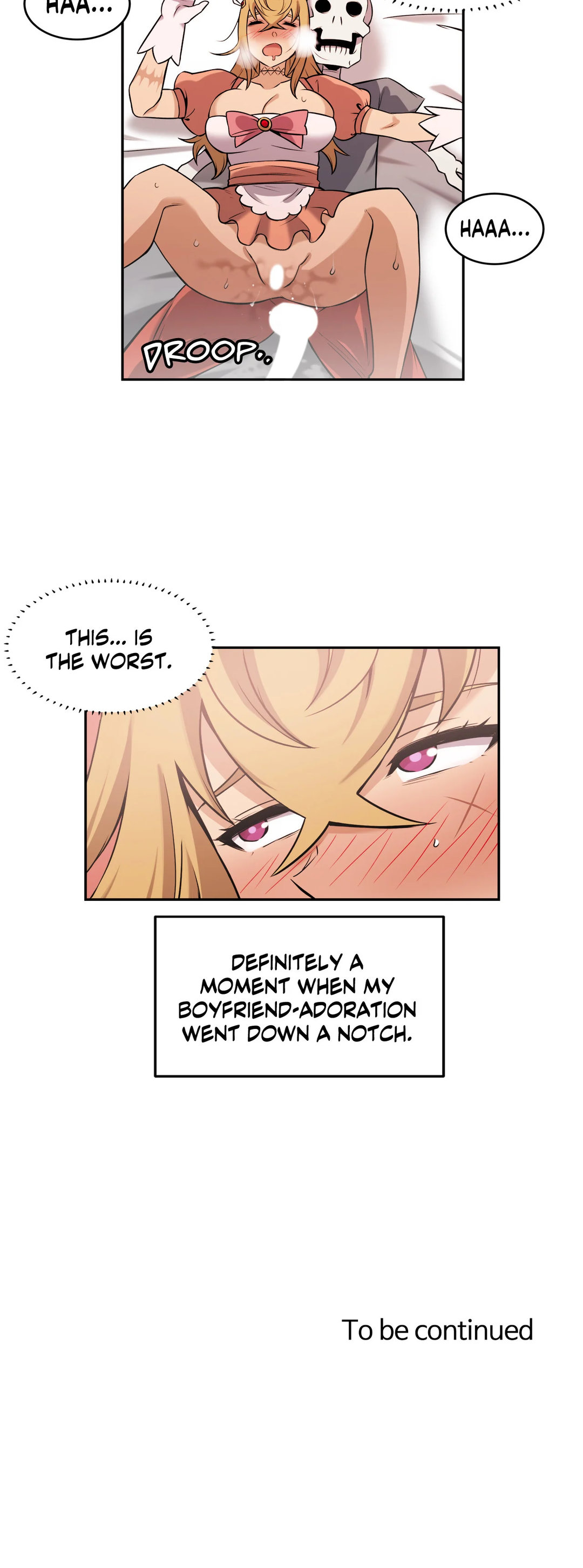 Zombie Girlfriend - Chapter 30 [photo 21] - MangaPorn