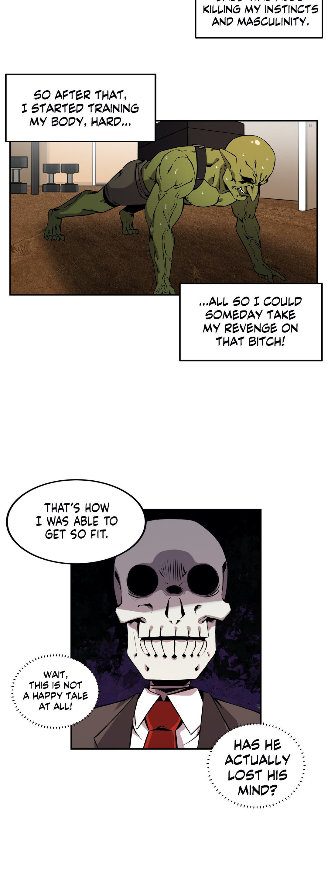 Zombie Girlfriend - Chapter 32 [photo 15] - MangaPorn