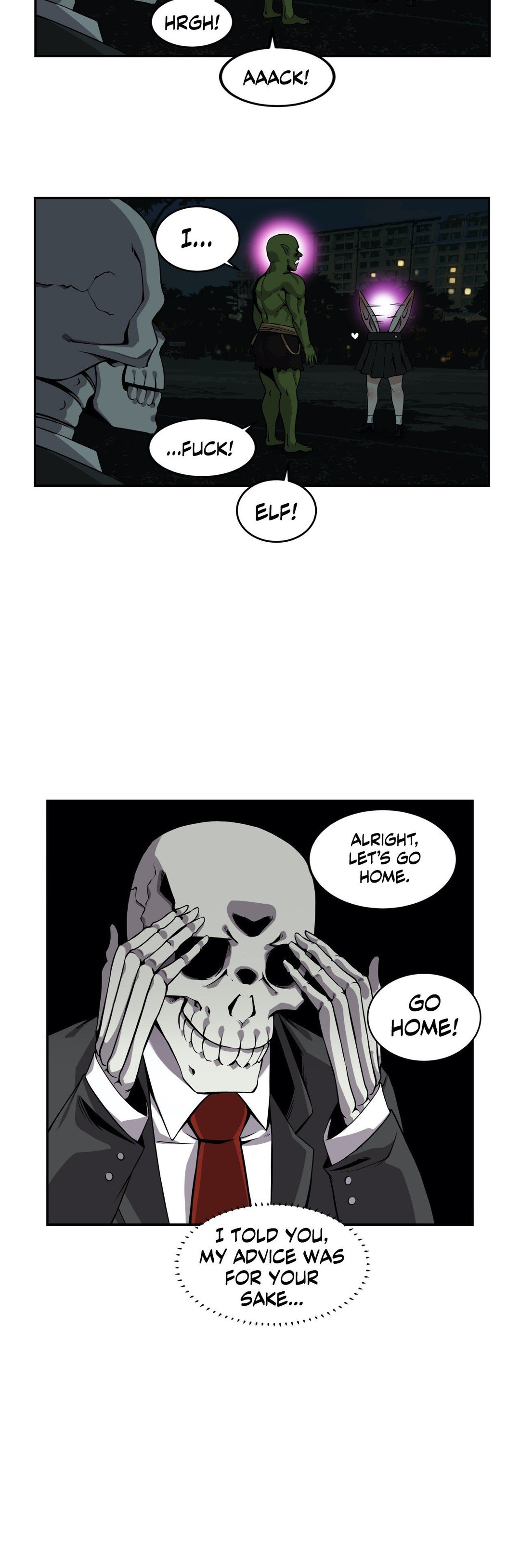 Zombie Girlfriend - Chapter 32 [photo 20] - MangaPorn