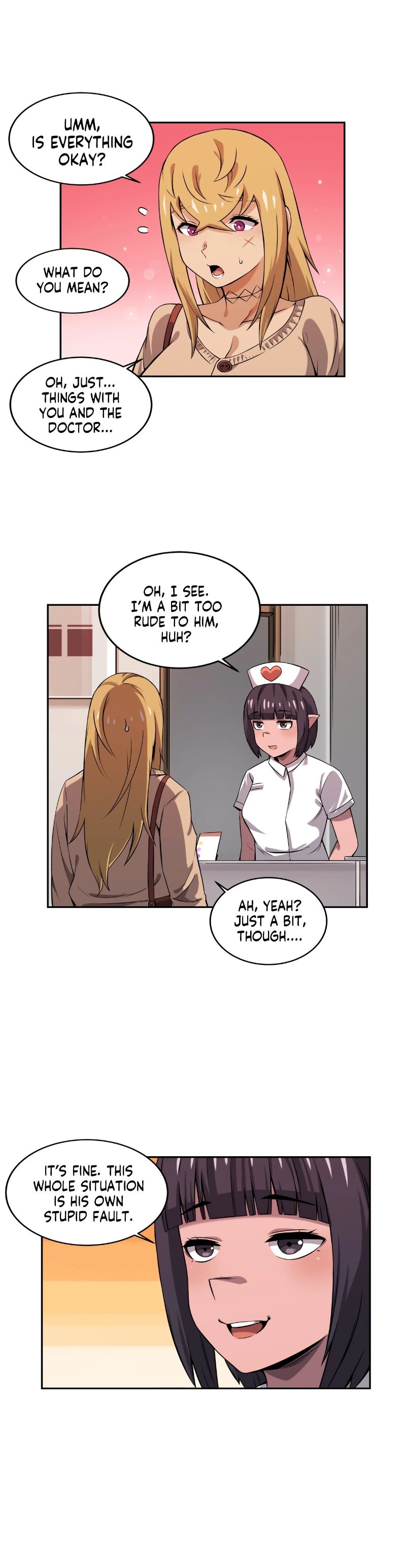 Zombie Girlfriend - Chapter 34 [photo 2] - MangaPorn