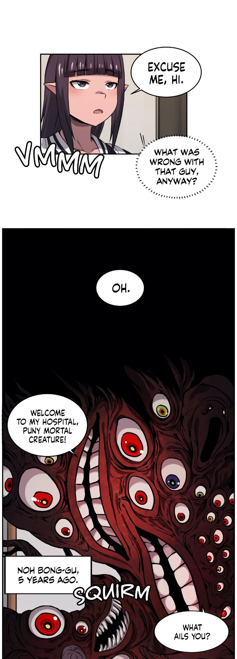 Zombie Girlfriend - Chapter 34 [photo 6] - MangaPorn