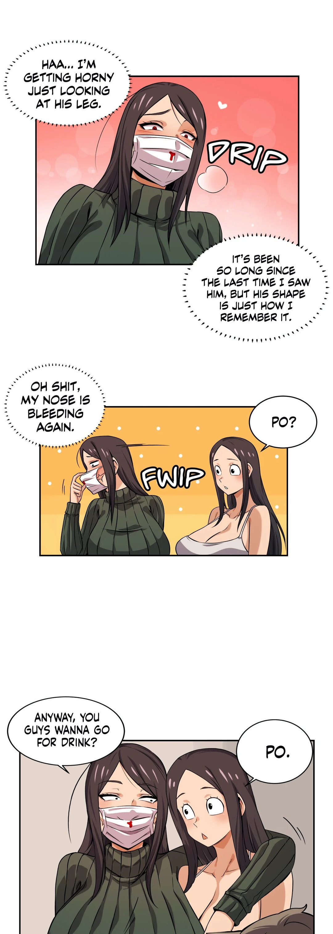 Zombie Girlfriend - Chapter 35 [photo 16] - MangaPorn