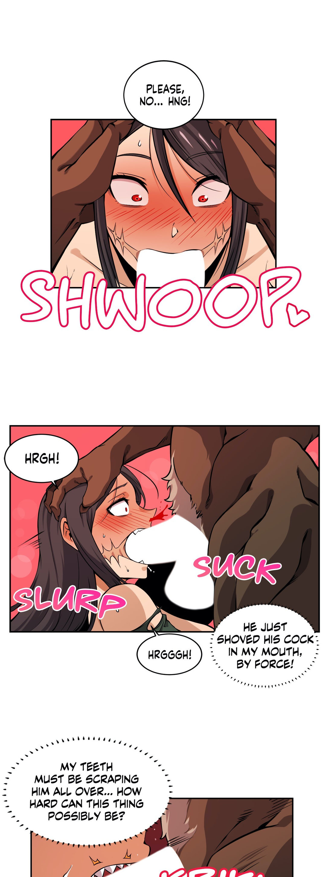 Zombie Girlfriend - Chapter 36 [photo 4] - MangaPorn