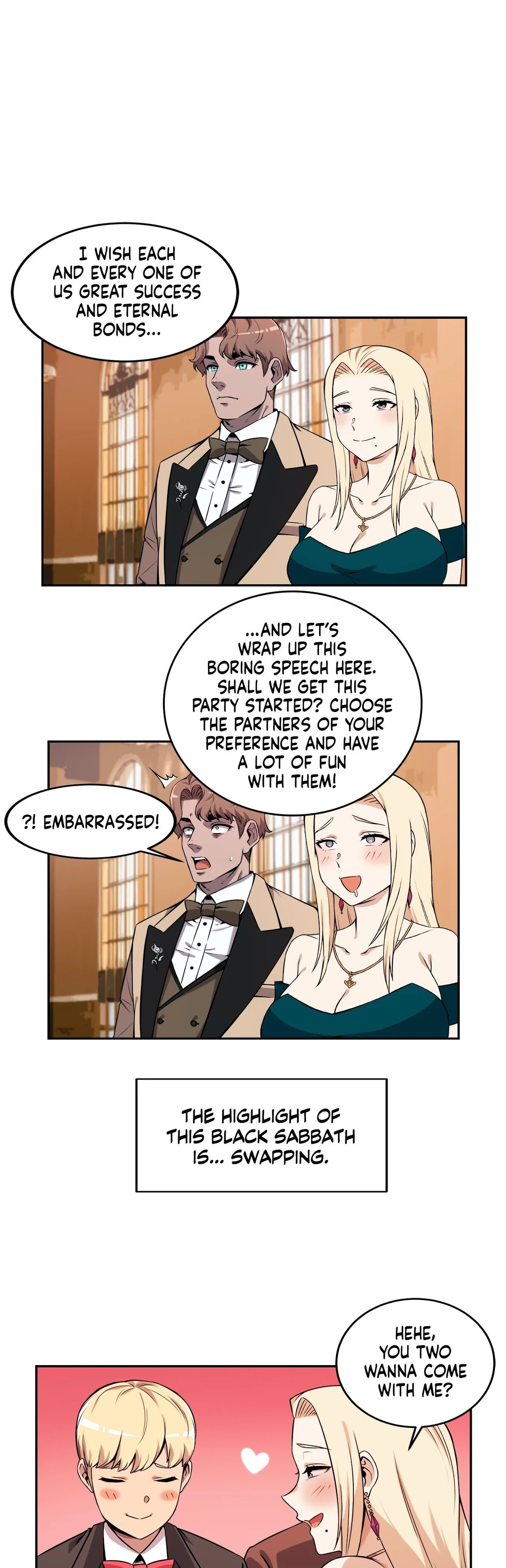 Zombie Girlfriend - Chapter 37 [photo 10] - MangaPorn