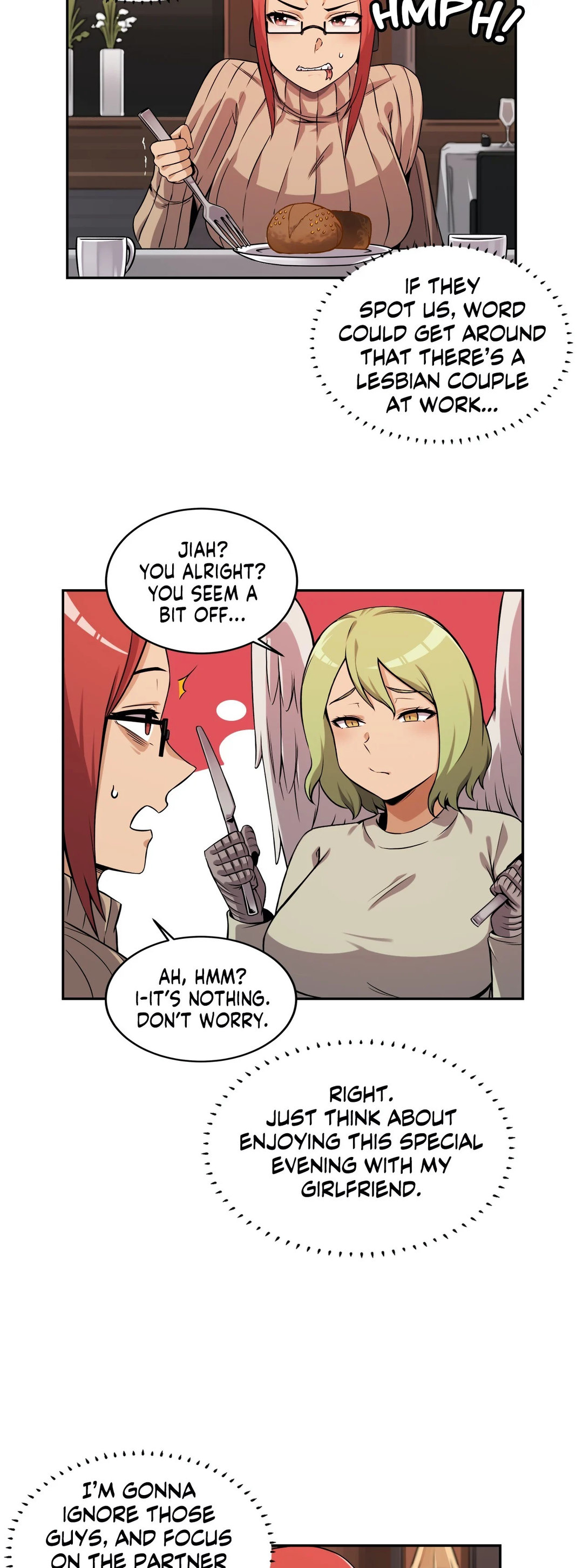 Zombie Girlfriend - Chapter 38 [photo 10] - MangaPorn