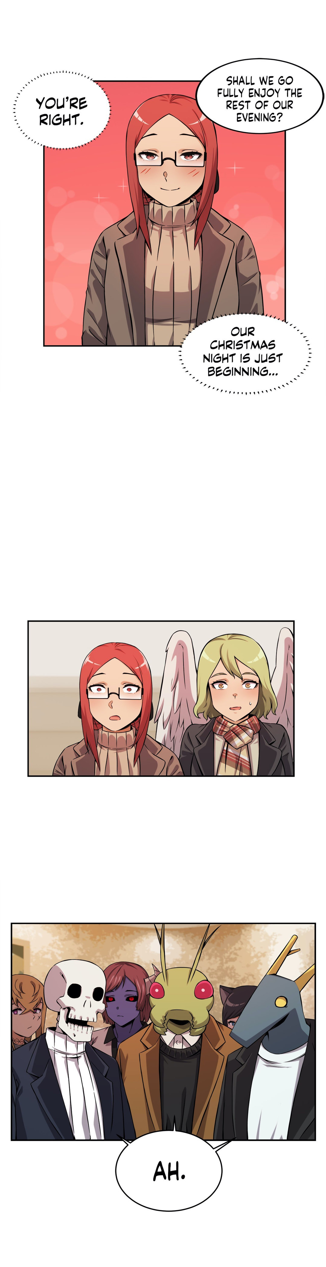 Zombie Girlfriend - Chapter 38 [photo 16] - MangaPorn