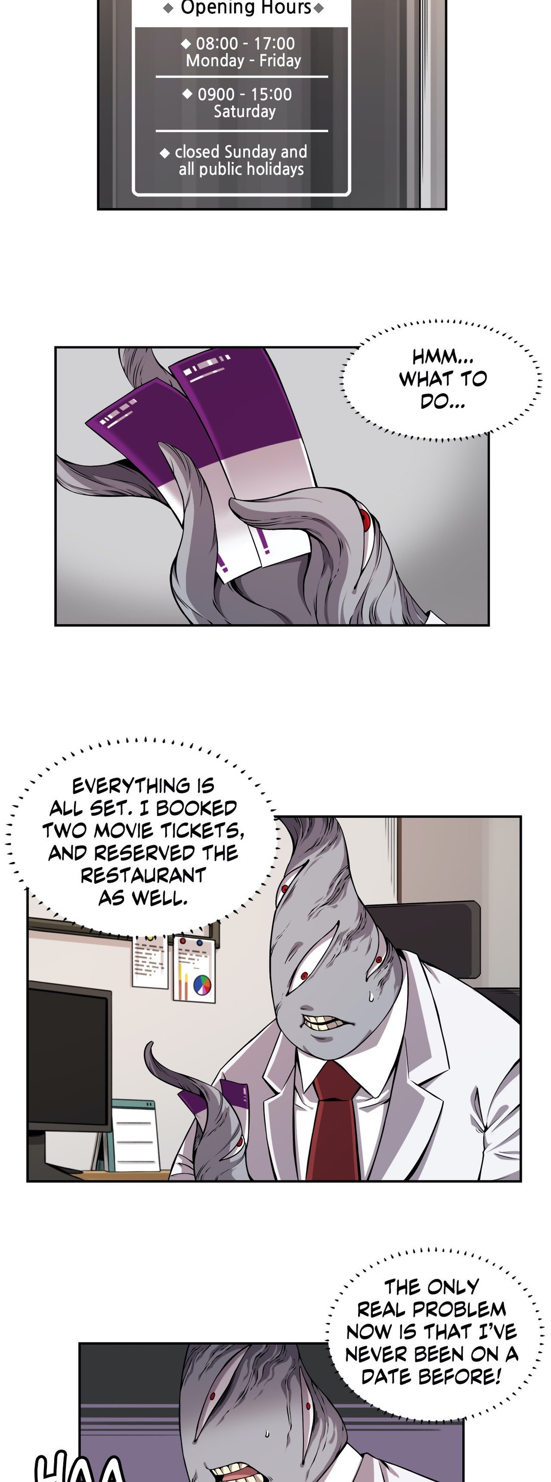 Zombie Girlfriend - Chapter 38 [photo 2] - MangaPorn